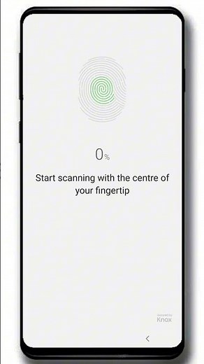 How To Add Fingerprint On Your device? #fingerprint_lock #addfingerprint