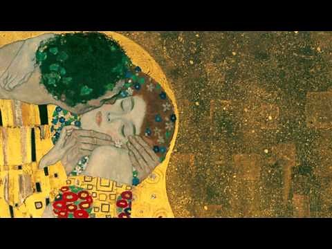 Gustav Klimt, The Kiss