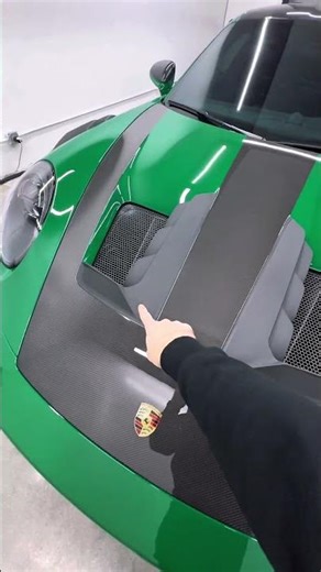 RYFT x Scott Disick Porsche 992 GT3RS Build Begins