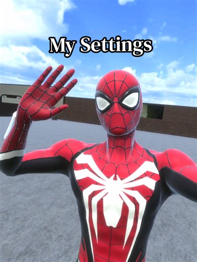 Explore My Project Demigod Settings in VR