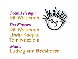 Closing to Baby Shakespeare 2000 DVD (Better Quality, 60fps)