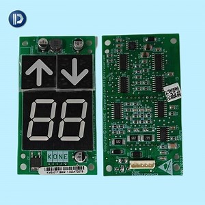 [Hot Item] Factory Original Elevator Parts Elevator Display Board Km50017288g11 for Kone