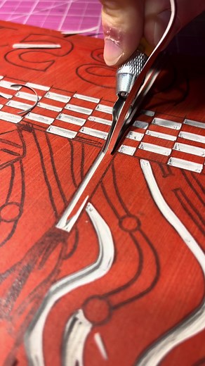 Exploring Linocut Printing Techniques and Music