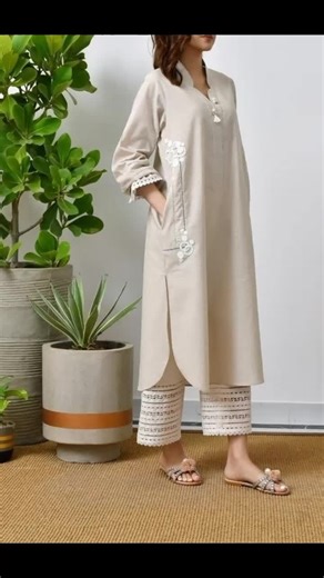 Stylish Kurta and Capri Design for Girls | Trendy Outfit Ideas