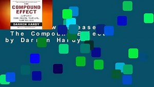 Trial New Releases  The Compound Effect by Darren Hardy