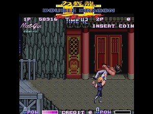 Double Dragon 2 | Arcade | Part 4 | Next-Gen Gaming