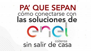 ¿Hacer trámites y solicitudes de forma fácil y rápida? Enel-Codensa se conecta con las necesidades de sus clientes. Y para responderlas al instante presenta su App oficial ¡Descárgala! Y disfruta de las herramientas y posibilidades que ofrece. Codensa Energía #AliadosTropicana | Tropicana Colombia | Facebook
