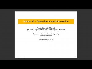 ECE 459 Lecture 13: Software Transactional Memory