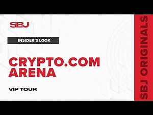 What’s It Like in a Premium Suite at Crypto.com Arena?