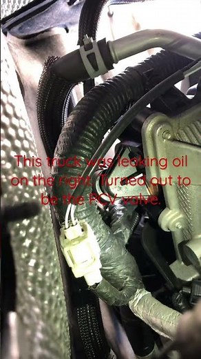 2014 Jeep Grand Cherokee PCV Valve