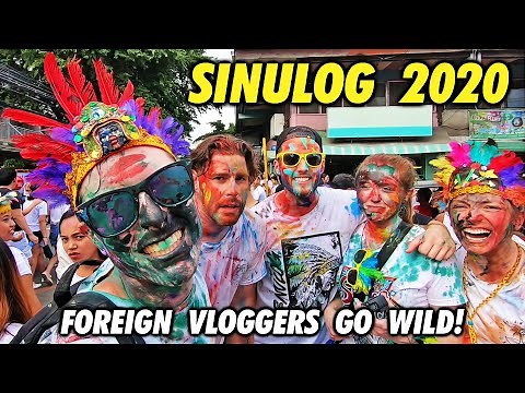 Sinulog 2020: THE MOST INSANE PARTY OF ALL TIME! (Juicy Vlog & Making it happen Vlog)