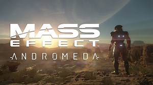 New Mass Effect: Andromeda Gameplay -