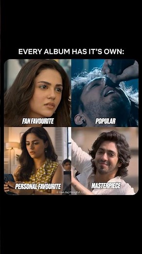 #Saiyaara's Album Is STILL Unmatched 🥹💕 #AhaanPanday #AneetPadda #MohitSuri #RomanticMusical