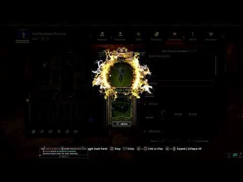 How To Claim Mystery Box (PoE 1 Phrecia 2.0) - Get One At Lv50 and Lv90