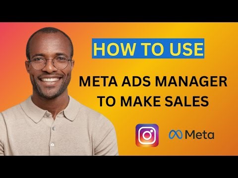 Instagram Ads Tutorial: How to Use Meta Ads Manager to Make Sales