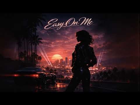 Adele - Easy On Me | An 80s Lens