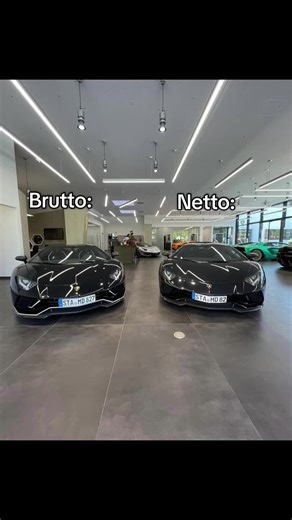 Luxusleben: Bugatti und Lamborghini im Fokus