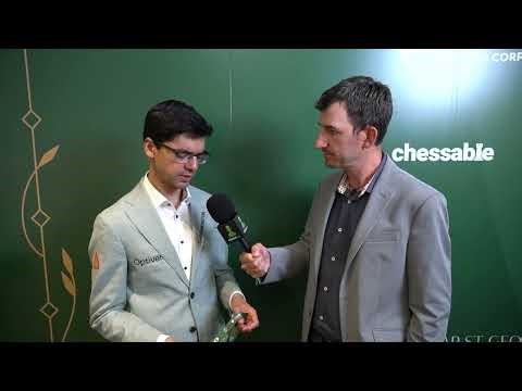 Anish Giri Explains His Missed Win Vs. Wei Yi | Candidates 2026