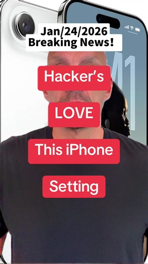 Unlock This Secret iPhone Setting Everyone Misses! 📱✨ #iPhoneHacks #TechTips #TrendingNow #FYP #ForYou #techtok #iphone #techtoktips #tiktok #iphonehack #iphonetricks #scottpolderman #iphonetips #iphones