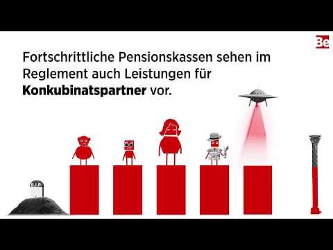 How does the pension fund work?