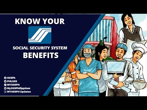 Know Your SSS & Its Benefits [Social Security System- Philippines] Free Webinar for Seafarers & OFWs