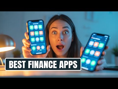 Best Finance Apps You Can’t Live Without