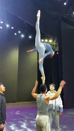 Traditional Chinese Culture — Acrobatics