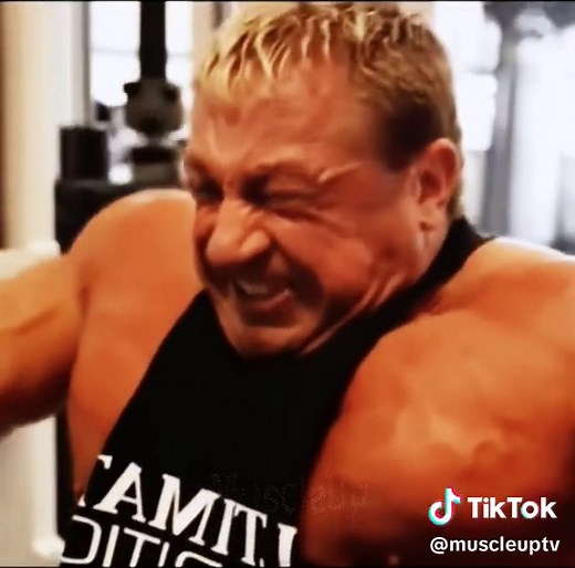 GERMAN MARKUS RUHL #fyp #gymtok #gymmotivation #mrolympia #gym #workout #bodybuilding #real #rammstein #markusrühl #gymrats