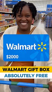 I’ve worked as a self-checkout supervisor at Walmart for over 6 years, and I’ve never seen anything like this before... There’s this woman who comes in with her family multiple times a week—always filling up her cart, easily dropping $500 or more each visit. I couldn’t help myself, I finally asked her how she manages to afford all of it. She just laughed and said, “Oh, it’s easy—I found this site where you answer a few quick questions and they give you a $750 Walmart gift card.” I didn’t believe