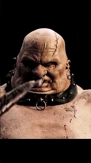 King Leonidas Kills a War Rhino 🛡⚔ Then Brings Down Battle Elephants 300 2006 🐘🔥 #300#300spartans