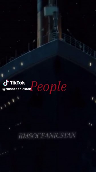 #fyp #viral #rmsoceanicstan #historicboating #titanic #sad #sinking #rmstitanic #oceanliner #oceanliners #sinkingoftitanic #facts #edit