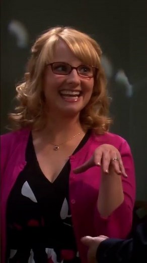 Sheldon Goes Dancing | The Big Bang Theory #shorts