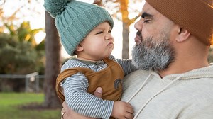 Evolution of the dad