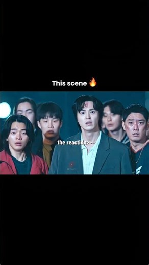 🔥When they realized he was just too soft on them ☠️ #teachyoualesson #kdrama