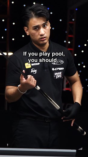 372K views · 6.9K reactions | Just a simple pool game... | Robbie Capito | Facebook