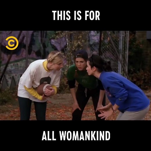 Today and every day is International Women's Day 💪 | Comedy Central UK