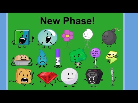 BFB But Everything is Random- 46