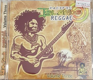 Various - Pacific Islands Reggae Volume Three