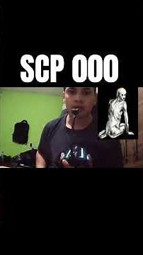 SCP 000 #fundacao #scp