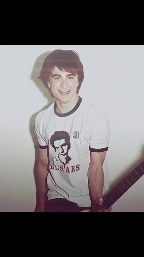 Breathtaking Photoshoots of Daniel Radcliffe