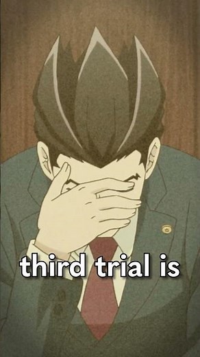 Ranking Ace Attorney: Turnabout Samurai #aceattorney