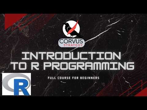 Introduction to R Programming - Conditional Statements & Packages