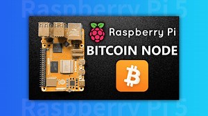树莓派如何搭建并运行比特币节点?
