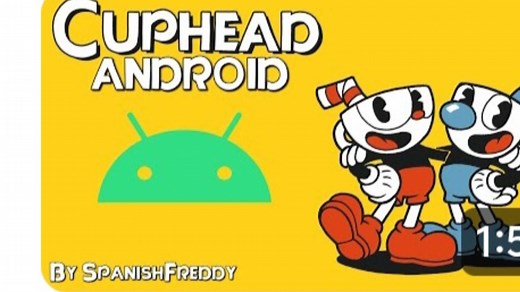 【中字】最新茶杯头手机粉丝移植版 | 宣传片 by Spanish Freddy