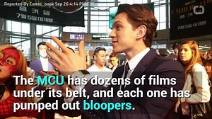 The MCU has dozens of films under its belt, and each one has pumped out bloopers. So, it’s not surprise to see that Spider-Man: Homecoming has continued the tradition. | Socialite Life | Facebook