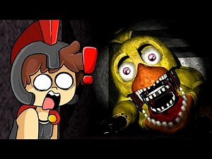 My FIRST time playing FNAF 2 😱 NEW ANIMATRONICS in FIVE NIGHTS AT FREDDY'S 2
