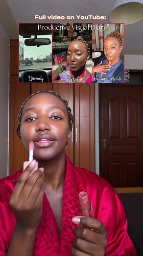 Balancing University, Full-Time Work, and Content Creation