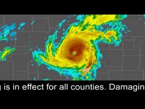 Tornado Warning Severe National Weather Service Alert