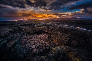 Idaho's "Moon" Failed To Become The State's First & Only National Park