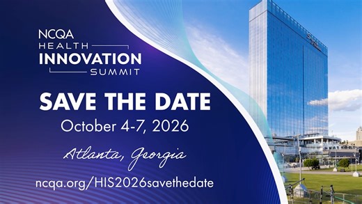 🎥 Relive the energy of #NCQASummit 2025! From inspiring keynotes to powerful conversations, this highlight reel captures the voices and moments that made last year unforgettable. Don’t miss your chance to connect, learn, and lead the future of health care quality with us next year in Atlanta, Georgia! Get ready! Call for Speakers opens January 12. Submit your proposal and join us: https://bit.ly/48N8tAf | NCQA - National Committee for Quality Assurance